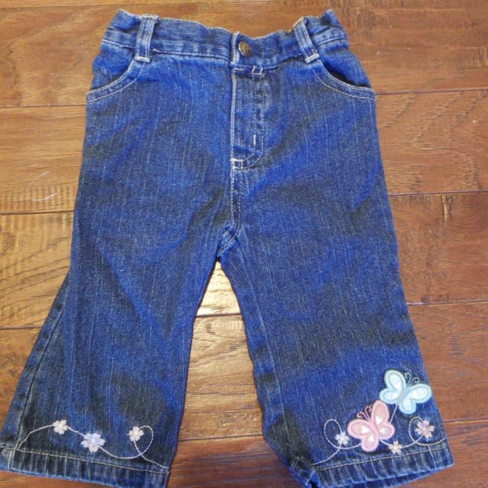 Butterfly Sonoma Jeans